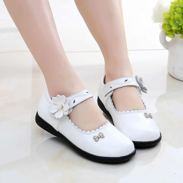 Princess shoes for children 
