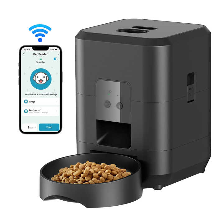 Bowls and Feeders - Smart Food Bowls for Animals 