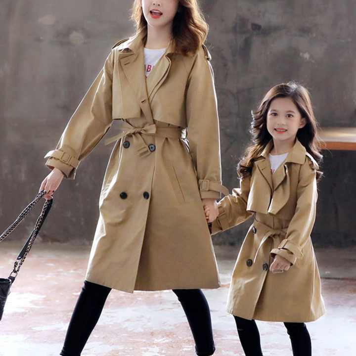 Mother and daughter set 