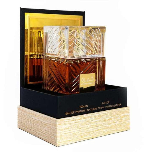 Perfume Delivers a Long-lasting Aroma 