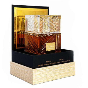 Perfume Delivers a Long-lasting Aroma 