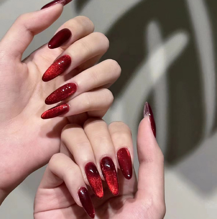 Wholesale 24 Pcs Elevated- 24 Pcs Nails 