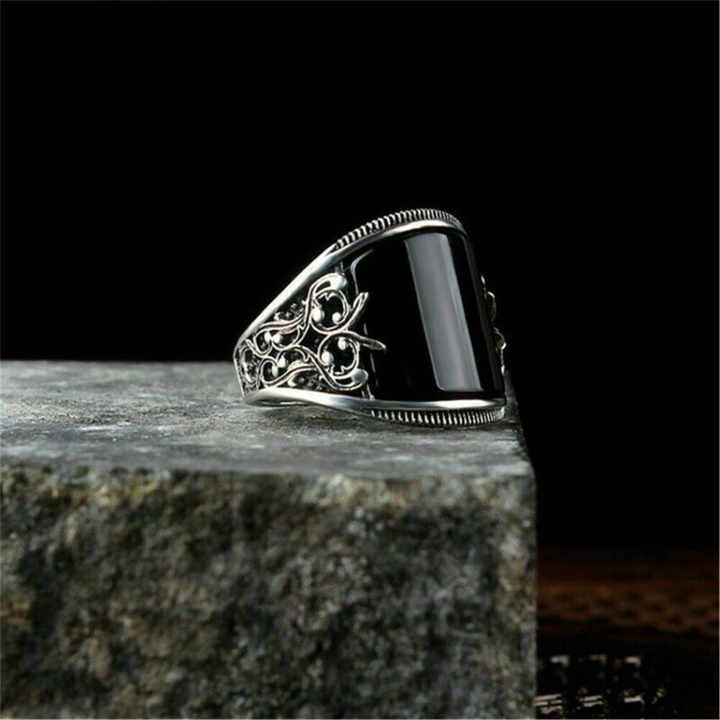 Men's rings 