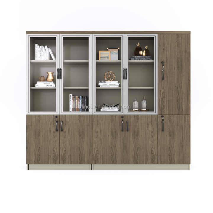 Wooden Office .. مكتب خشبية