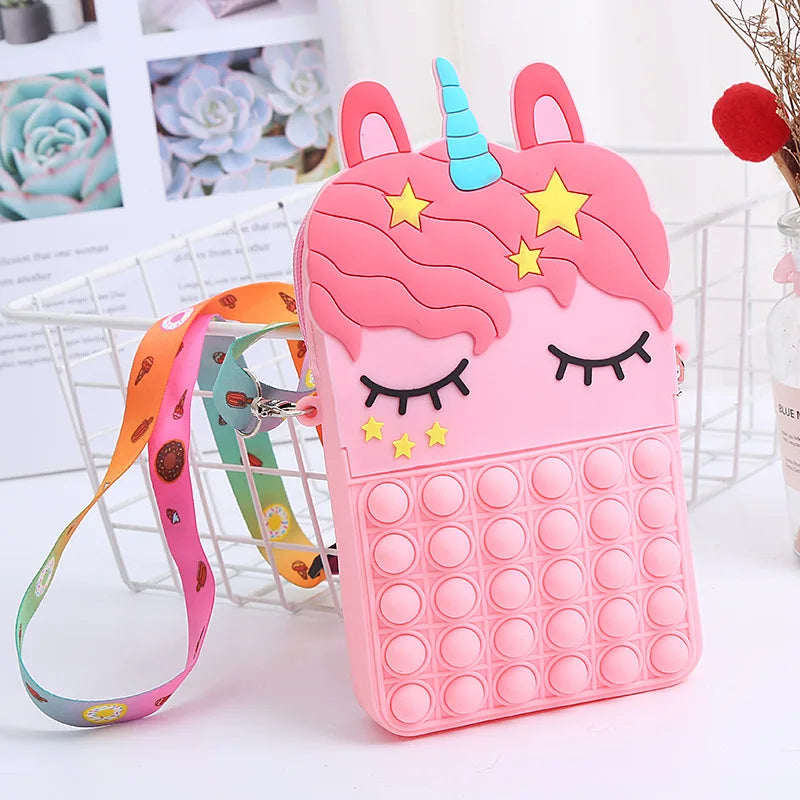 Children's accessories, small handbag for children 