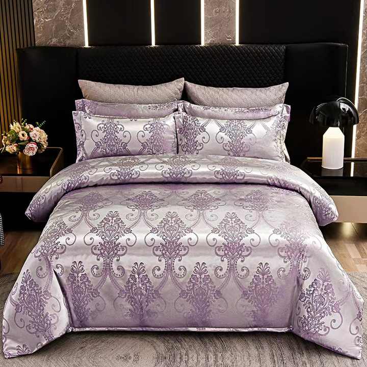 اطقم مفارش من القطن الفاخر