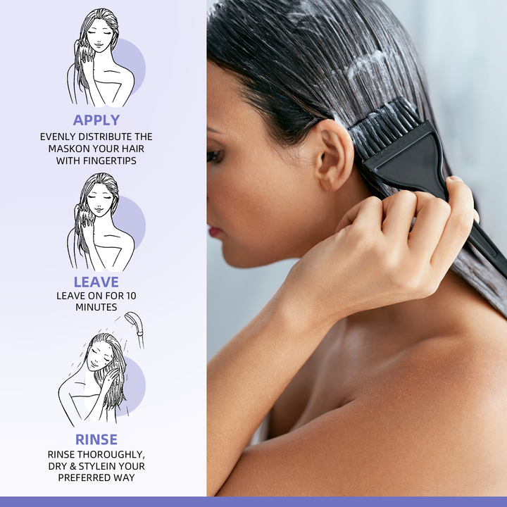 Professional Hair Treatment Mask Keratin 