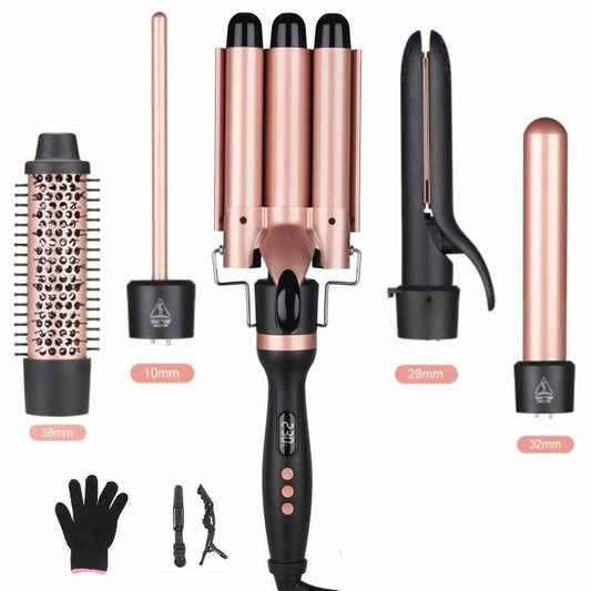 Hair supplies