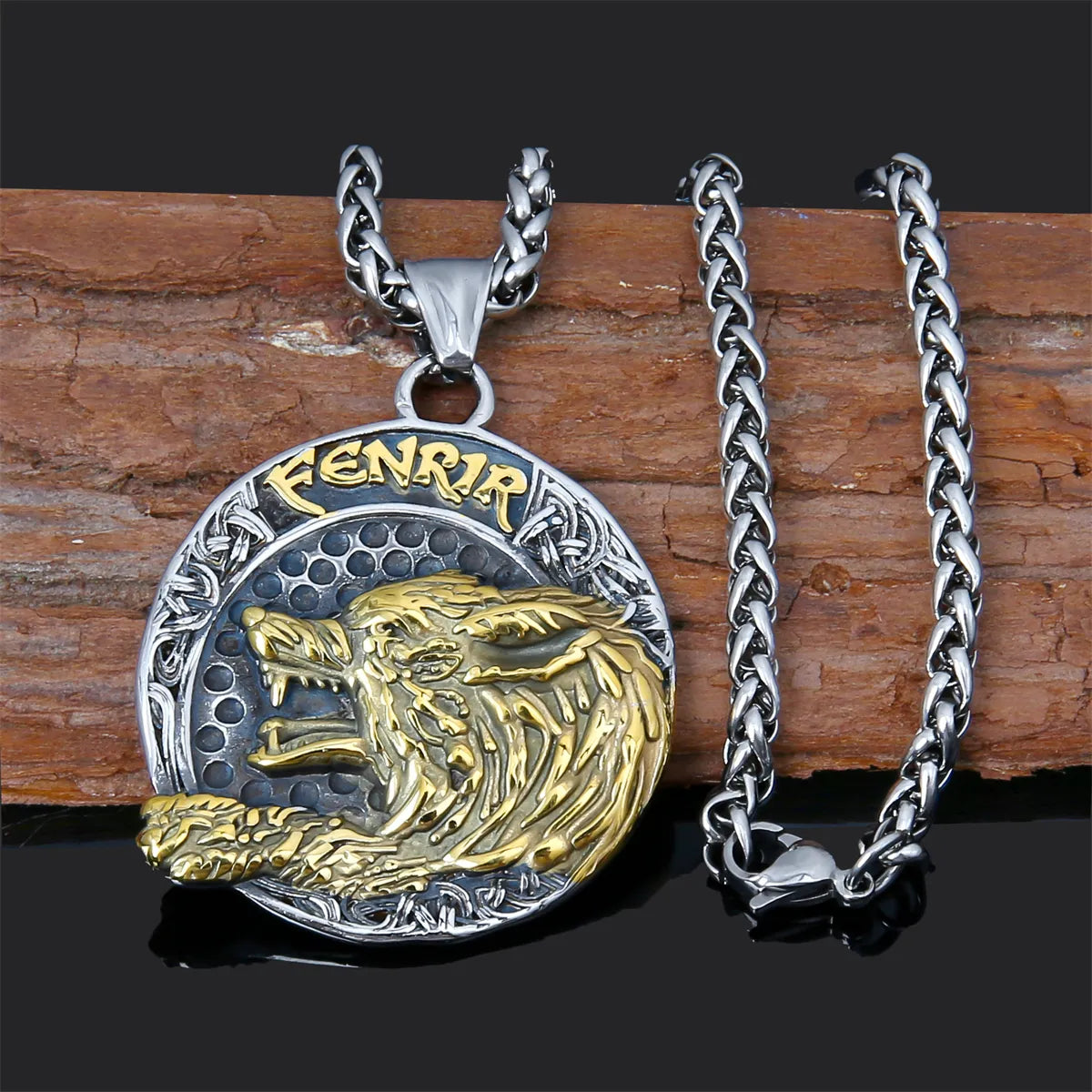 Men's accessories-اكسسوارات رجالية -قلادت