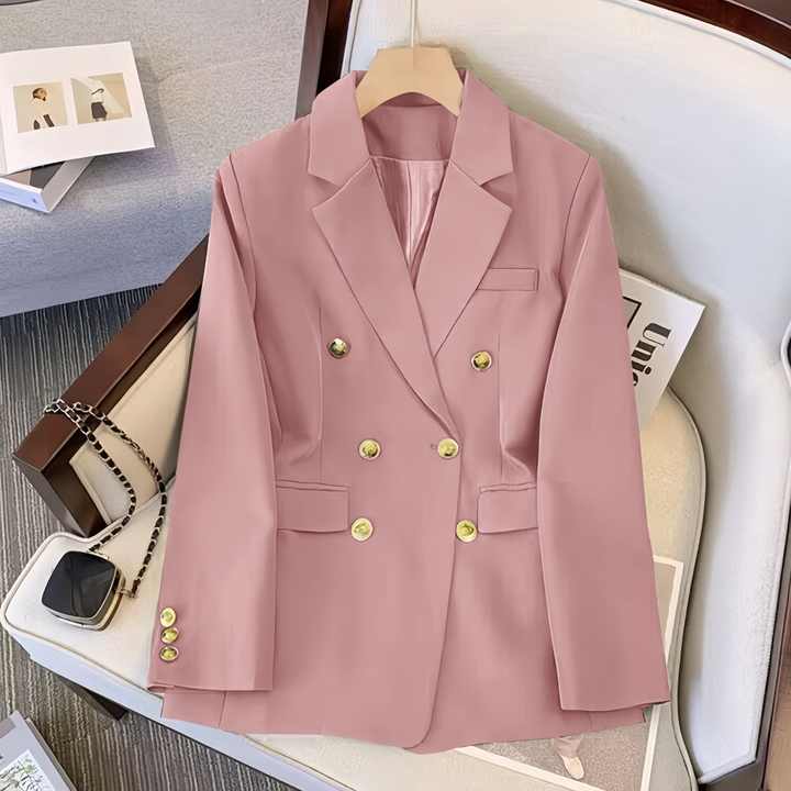 Office Lady Slim Blazer 