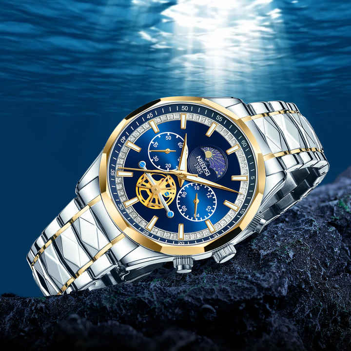 NIBOSI High Quality Men's Watch Wholesale. 