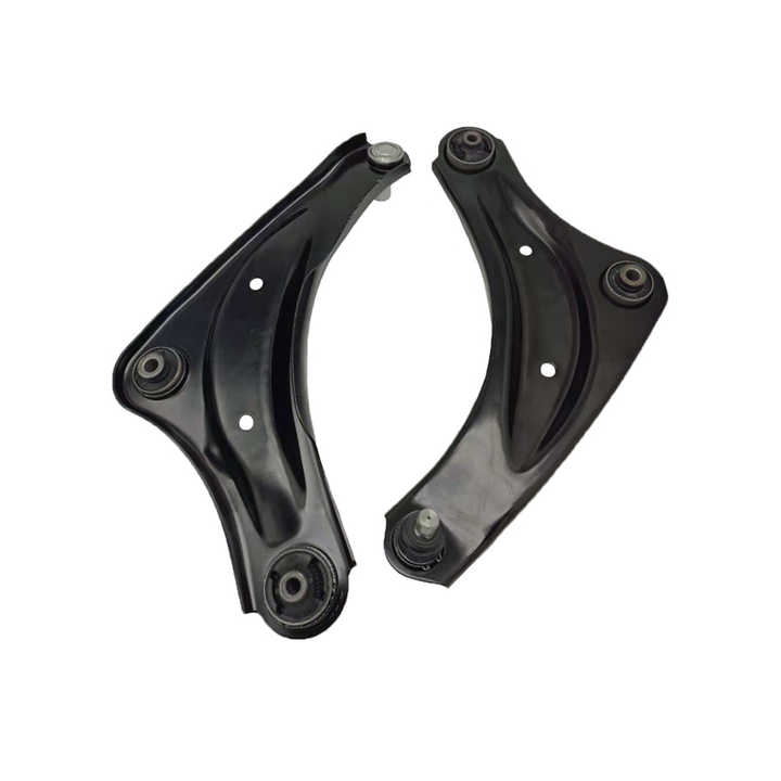 Suspension and brake system 