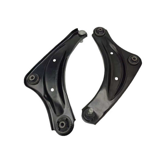 Suspension and brake system 