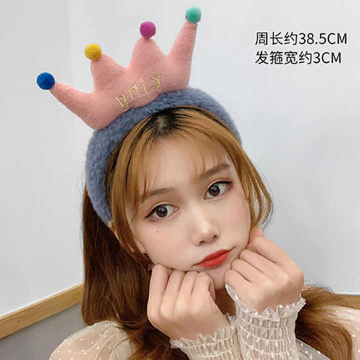 Soft and flexible large headband hair accessories 