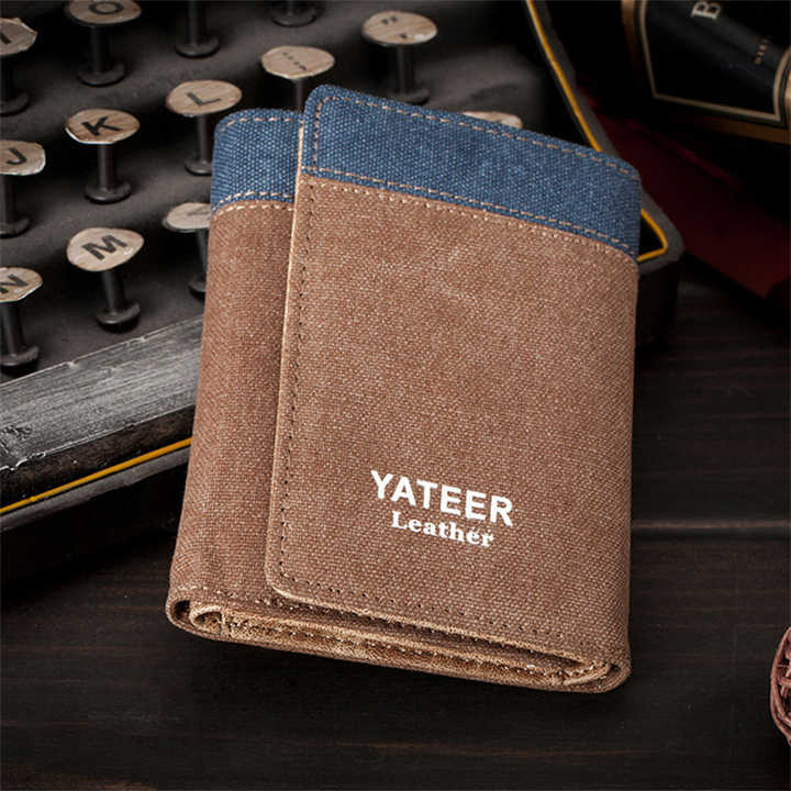 Men's wallets 