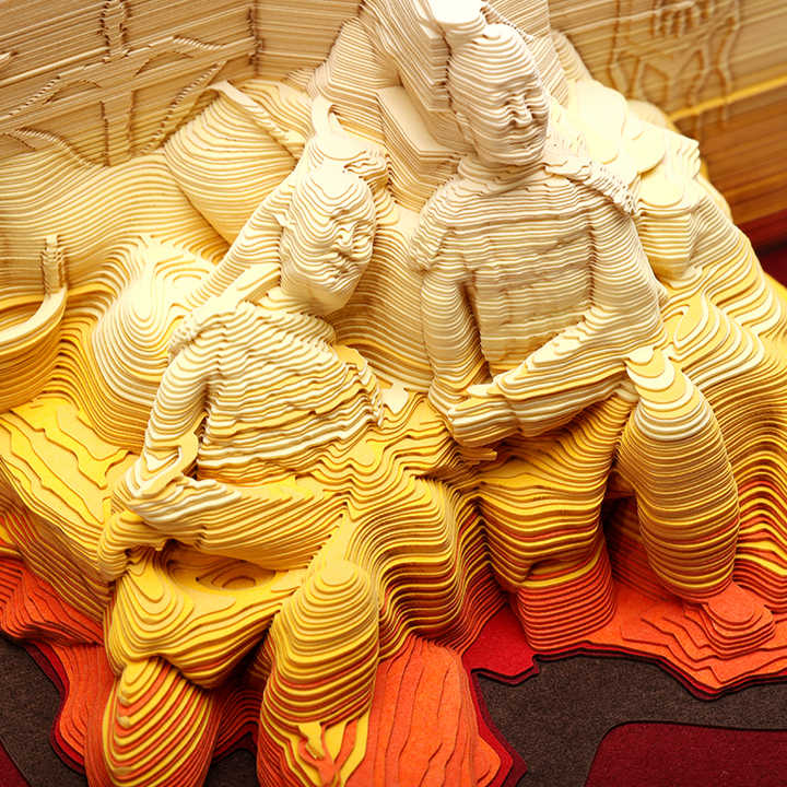 Customized - Statues 