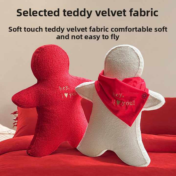 End Souvenir Pillow 