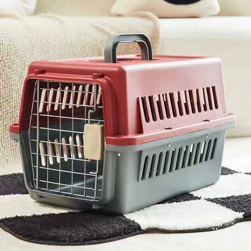 Portable Travel Box - Animal Accessories 
