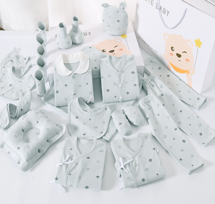 Newborn baby set 