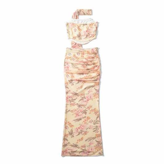 Women's Summer 2-Piece Suit Set