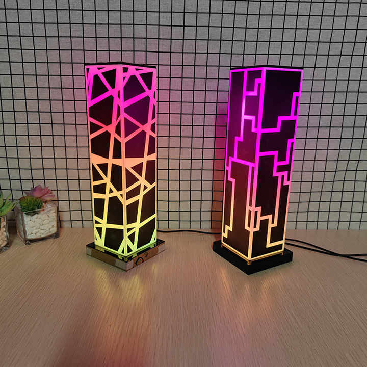 gaming table lamp