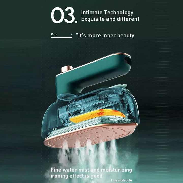 ماكينة كي ملابس صغيرة - كوايات