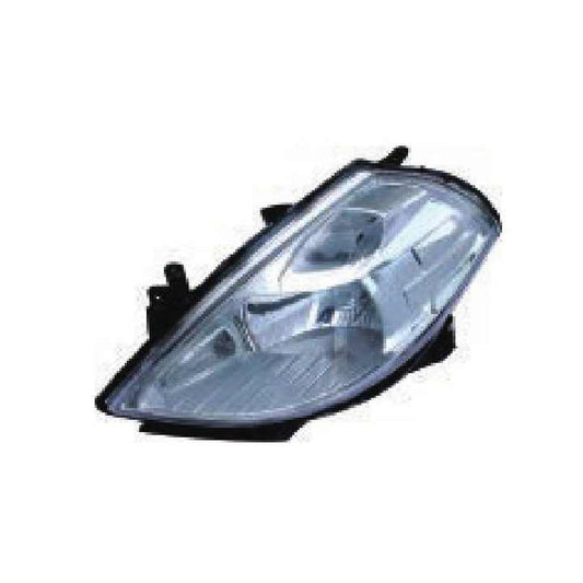 Headlight lighting system 