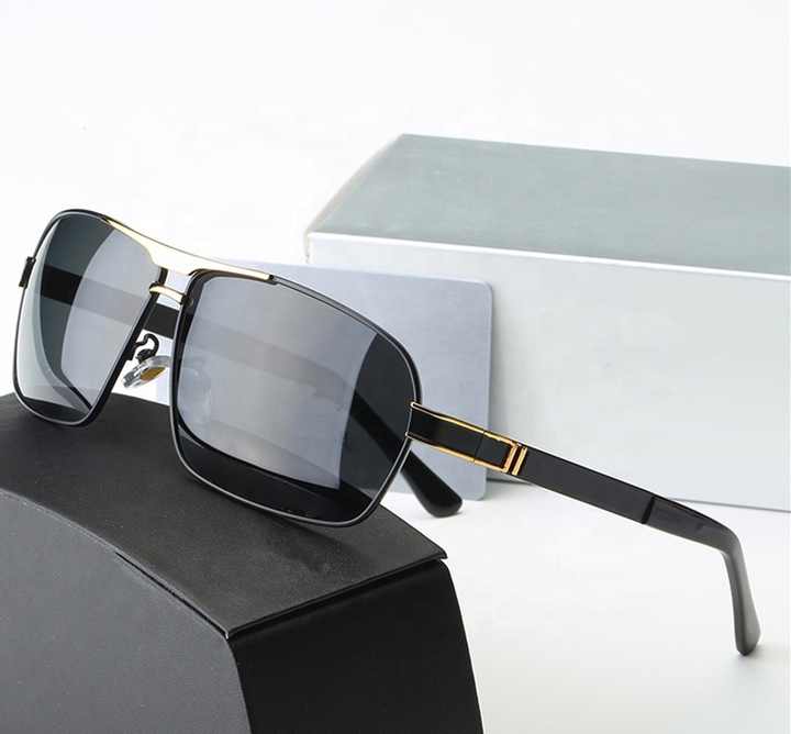 Luxury Vintage Sunglasses