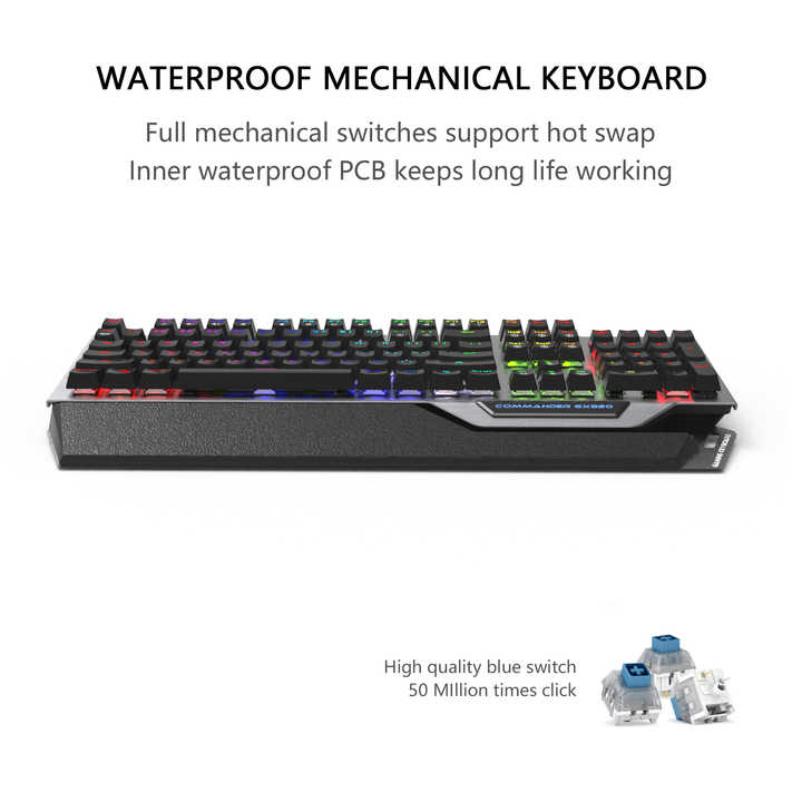 gaming keyboard