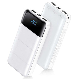 Fast charging power bank 