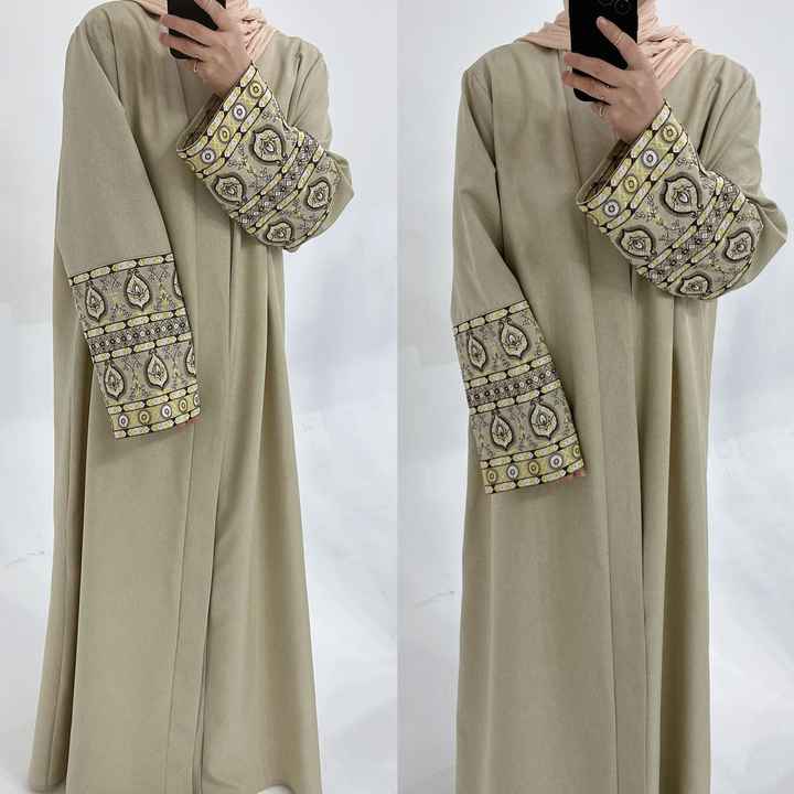 black abaya 