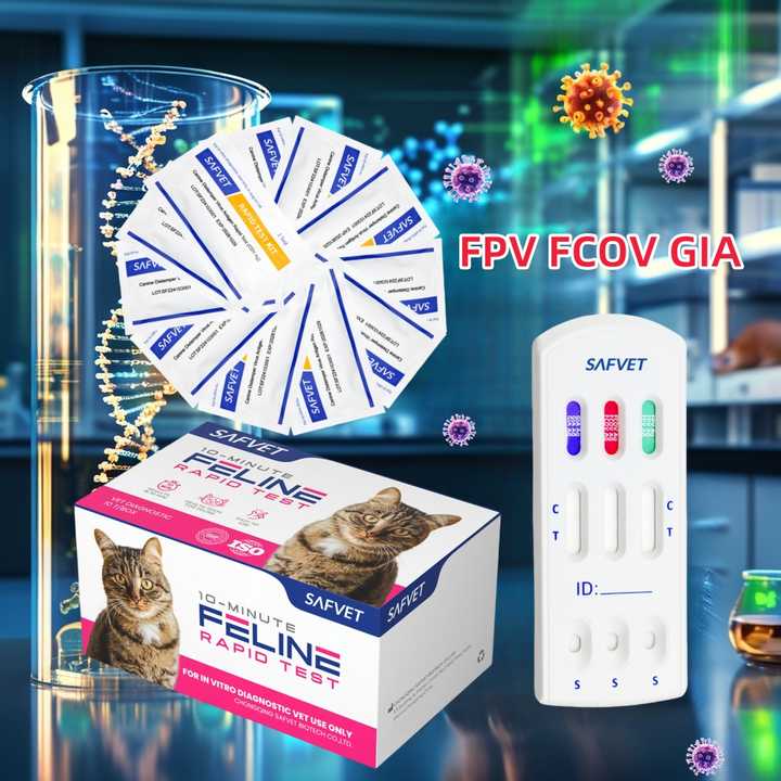 Virus Testing - Animal Medical Supplies 