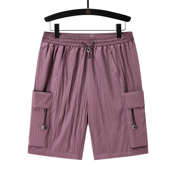 Quick-drying summer sports shorts 