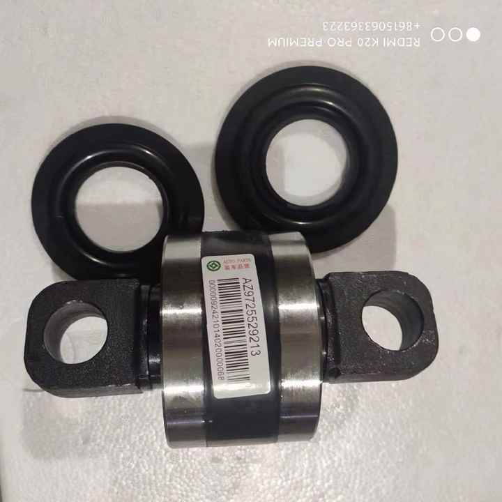 rubber torque