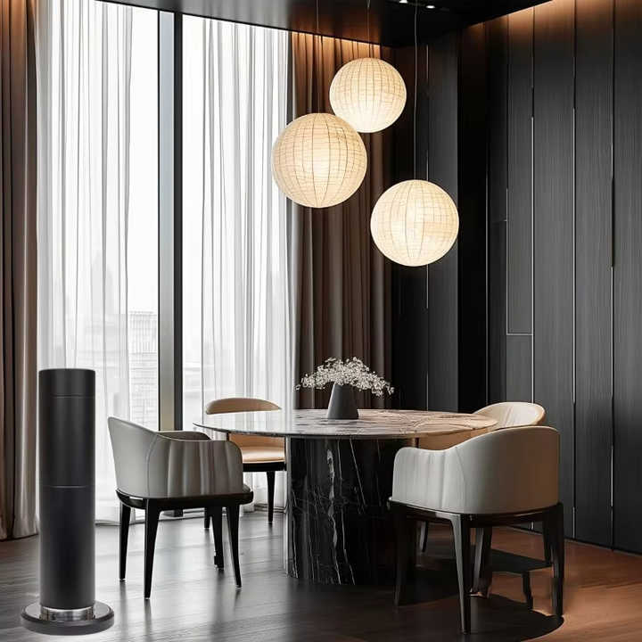 Smart Desktop Aroma Oil Tower Diffuser 