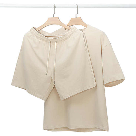 Men's Summer Clothing 2-Piece Set