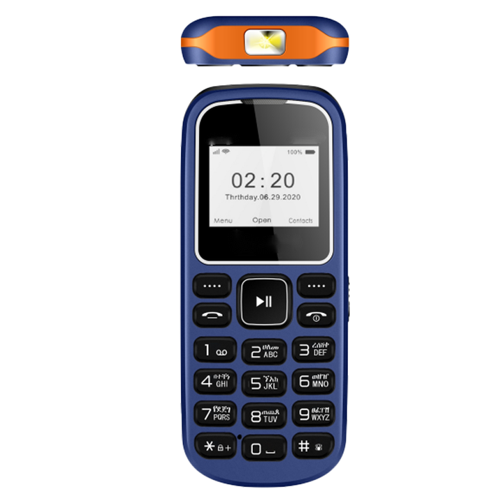 Senior phone 