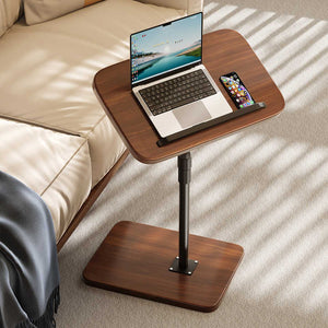 Modern simple and luxurious light design of home table 