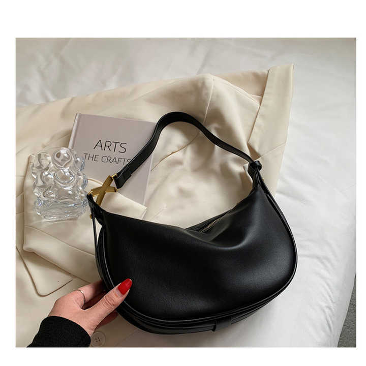 Women's Soft Faux Leather Bag 
