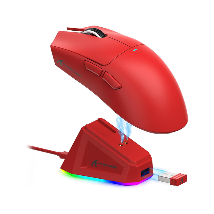 wireless gaming mouse