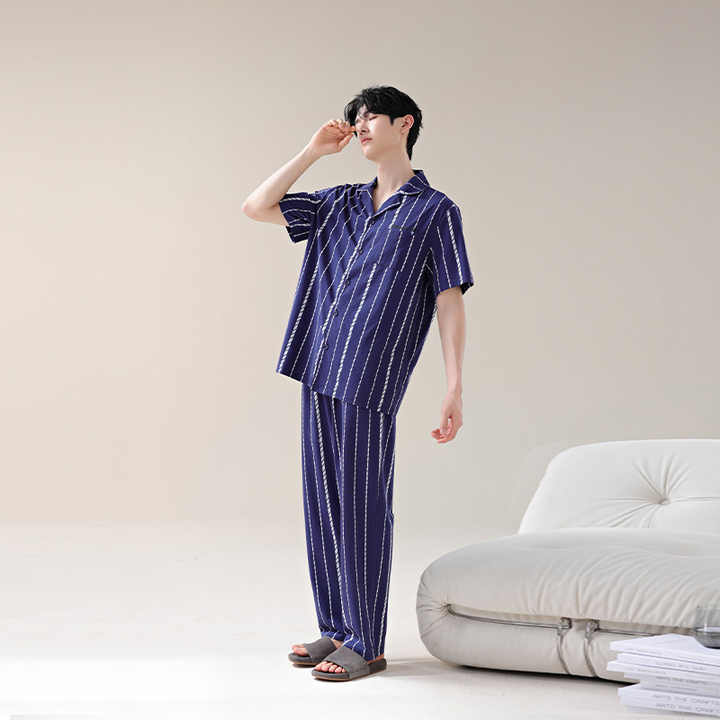 Cotton pajama set 