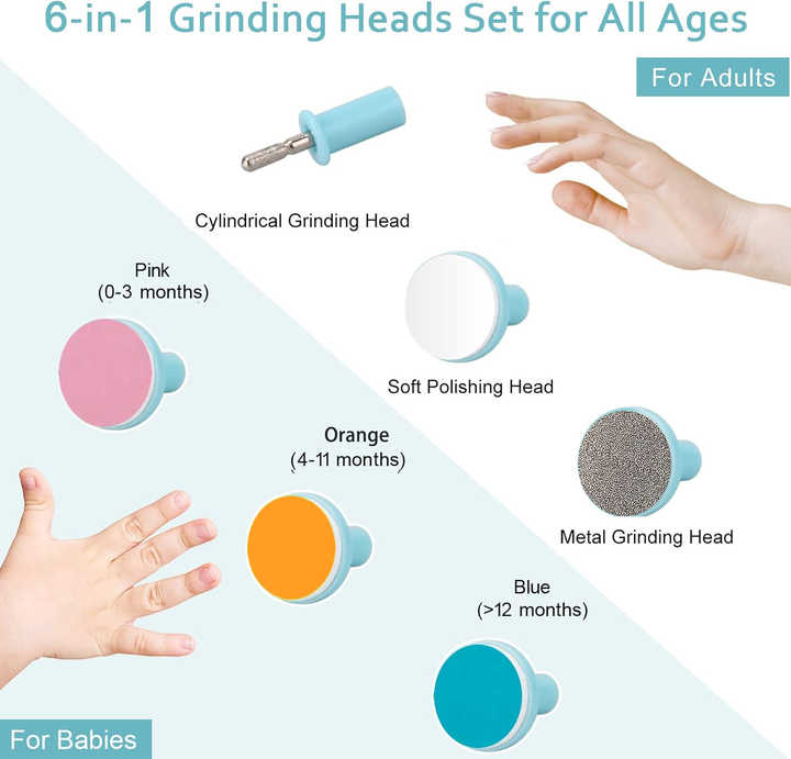 أظافر كهربائية