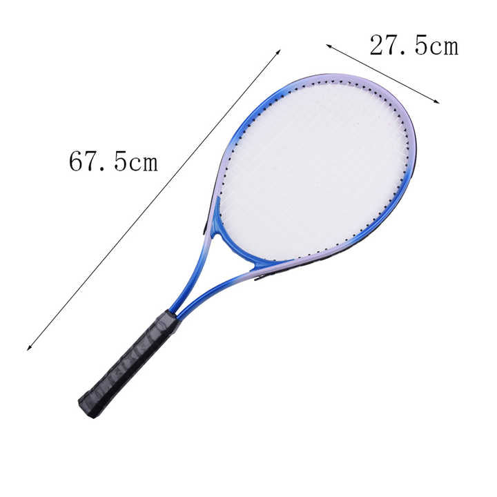 Aerobic exercise tennis racket 