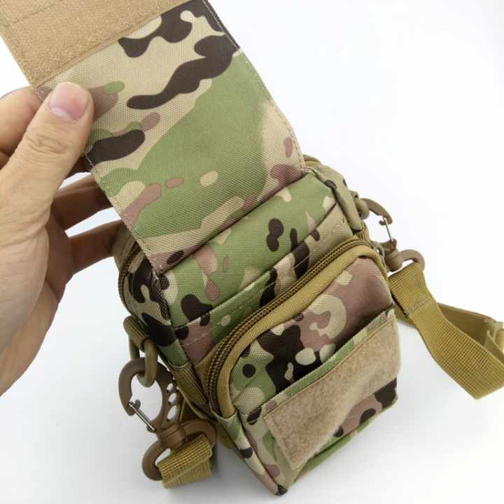 معدات طوارئ طبية تكتيكية محمولة مقاومة للماء . Waterproof Portable Tactical Medical Emergency Kit for