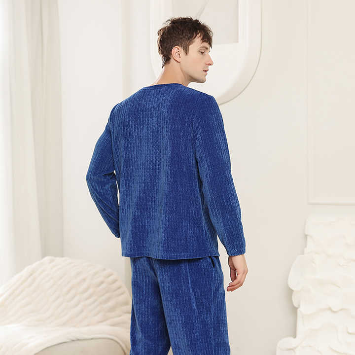 New design men's pajamas, custom made, pajamas 