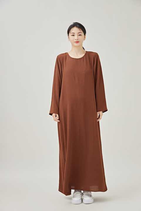 Dubai Turkey Muslim Clothing Modest-Islamic Clothing Abaya 