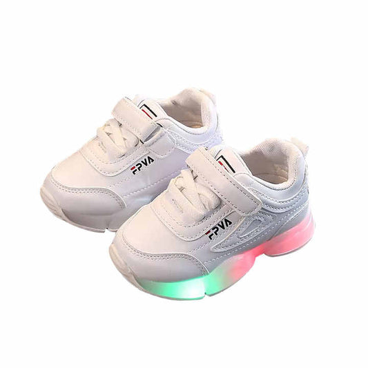 Girls' lightweight sneakers 