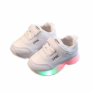 Girls' lightweight sneakers 