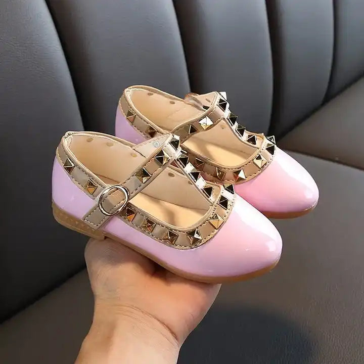 Princess shoes for girls 