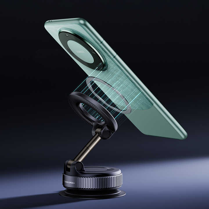 Jopree X101 Multi-Surface Car Suction Cup 